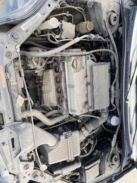 Mitsubishi 400-50357 Automatic Transmission 2.4l 4 Cylinder Id F4a4b4l3z Fits 06-08 Eclipse