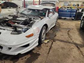400-59891 Mitsubishi Manual Transmission Fwd 3.0l Dohc Fits 1993 3000gt 1191389
