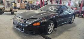 Mitsubishi 400-60183 Automatic Transmission 3.0l Dohc Fits 95-99 3000gt 1156516