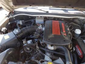 Mitsubishi 400-60565 Automatic Transmission 3.0l 6 Cylinder 4wd Fits 97-98 Montero Sport 25810958