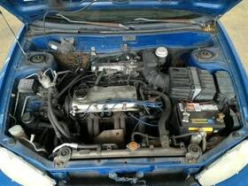 Mitsubishi 400-61109 Automatic Transmission 1.5l Fits 01-02 Mirage 97657603