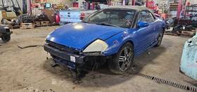 Mitsubishi 400-61582 Automatic Transmission 3.0l Fits 03-05 Eclipse 1152197