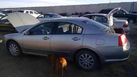 Mitsubishi 400-61715 Automatic Transmission 3.8l 6 Cylinder Fits 04-06 Galant 395080