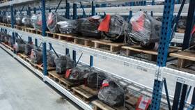 Mitsubishi 400-62000a 2005 2006 Lancer Manual Transmission 119k Oem