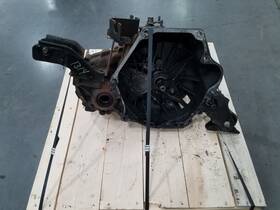 Mitsubishi 420a 1995 Eclipse Gs Coupe 5 Speed Manual Transmission #1314 T1