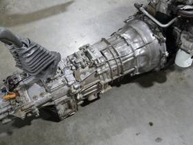 Mitsubishi 4m40 94 95 96 97 98 99 Pajero 2.8l Manual Transmission 4x4 Diesel
