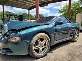 Md970886 Mitsubishi Used Manual Transmission Assembly Fits 1994 3000gt Mt Fwd Grade A Md970886 Mitsubishi Used Manual Transmission Assembly Fits 1994 3000gt Mt Fwd Grade A