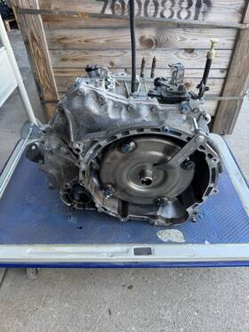 Ml32a3hj5fh034050 Mitsubishi 14-22 Mirage 1.2l L3 Gas Automatic Transmission Gear Box 75k Oem