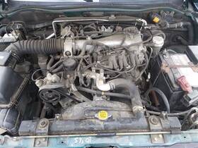 Mitsubishi Mr983107 Automatic Transmission 3.5l 6 Cylinder 4wd Fits 04 Montero Sport 20686183