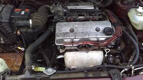 Mitsubishi Rmd970286 Automatic Transmission 4 Speed 2.4l Fwd Fits 92 Summit 27256336