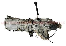 Mitsubishi V5m316y 1999-2006 Montero / Pajero Manual Transmission