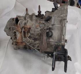 Mitsubishi W5m33-2-npzt 95-96 2g Eclipse Gsx Awd Transmission Should Fit 91-94 Talon Laser