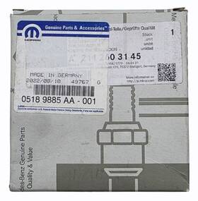 Mopar 05189885aa Genuine Synchronizer