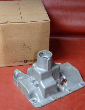 Mopar 2829742 Nos 1968-71 Dodge Truck 4 Spd Transmission Np435 Gear Shifter Top Cover