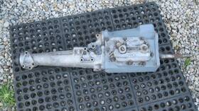 Mopar 3515758 Clean Original A B Body 3 Speed Manual Transmission A230 Out Of Running Car