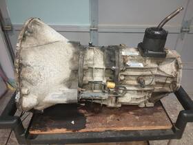 Mopar 52104817ad 2002-2004 Jeep Liberty 3.7 4x4 5 Speed Manual Transmission Model 3550