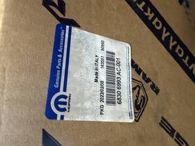 Mopar 68306993ad Auto Shift Transfer Case Bw 44-47 2019-24 Ram 3500 6.7l 68306993ac New Oem