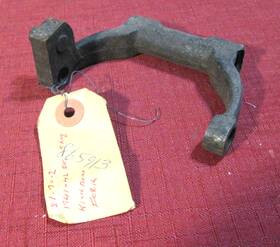 Mopar 861913 Nos 1941-1942 Chrysler Desoto Transmission Kickdown Fork