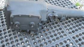 Mopar C-95639u Clean Original 1960s A Body 4 Speed Manual Transmission Out Of Running Car