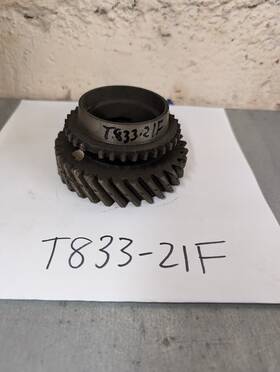 Wt833-21f Mopar New Old Stock 2nd Gear 30t Mopar/chrysler A833 Od Transmission 1975-1977 Wt833-21f Mopar New Old Stock 2nd Gear 30t Mopar/chrysler A833 Od Transmission 1975-1977