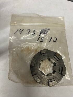 14231510 Moto Guzzi Sliding Sleeve 5-speed Transmission T3 G5 1000sp Etc