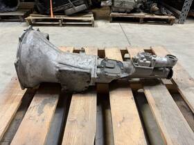 Mowog Aeg-3117 Mg Mga Gearbox Manual Transmission Oem Aeg 3117 1956-1961