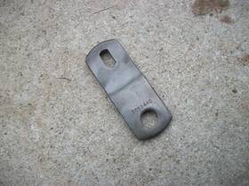 Muncie 1052440 1963-1975 Camaro Chevelle Vette Nova M21 M22 Hurst Shift Lever #