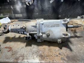 1234762ka Muncie 1970 M21 4 Speed Manual Shift Transmission Chevy Close Ratio