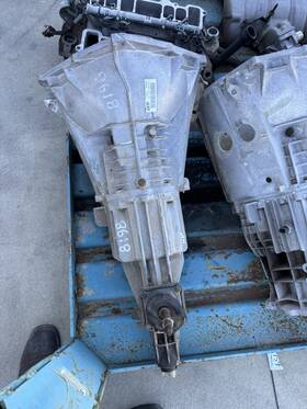 15156703 Muncie Chevy S10 Gmc Sonoma Manual Transmission 5 Speed 2wd Gayf Core