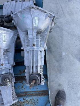 15769698 Muncie Chevy S10 Gmc Sonoma Manual Transmission 5 Speed 2wd Gbky Core