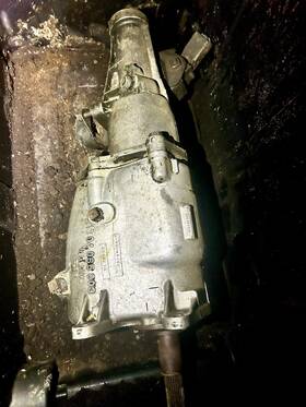 Muncie 29l151145 Rock Crusher 4-speed Manual Transmission 1969 Model 1978 Case Parts