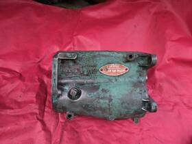 Muncie / Gm 3987948 1969-74 M330 3 Speed Heavy Duty Transmission Case Cast Iron