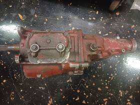 Muncie P1m10c 1971 Chevelle M 22 Transmission