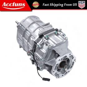 Munirater Afu37240f Transmission Assembly Ax15-kafor Jeep Wrangler 1989 2.5l L4 Gas Ohv Naturally