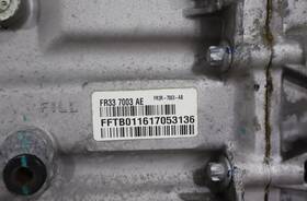 1fa6p8cf8h5305576 Mustang 2015-2017 Gt 6 Speed Manual Transmission Mt82