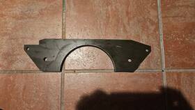 8329972 N O S Dodge M37 Power Wagon Plate Housing Pan Assy With Seal