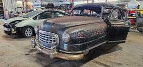 Nash 400.am2n50 Three Speed With Overdrive Transmission Fits 1950 1138205
