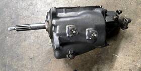 New Process A745 Remanufactured 3 Speed Hd Manual Transmission 1963-66 Gmc Truck