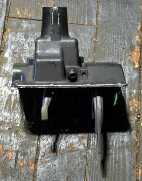 New Process C-97234 Rebuilt Cover Assembly 8 Inch Tall Np435 4 Speed Transmission Cast
