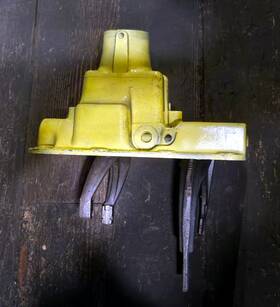New Process C-97236 Rebuilt Cover Assembly 7 Inch Tall Np435 4 Speed Transmission Cast