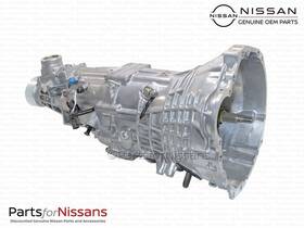 Nismo 32010-aa520 Genuine R34 Rb25det 5-speed Transmission