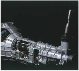 Nismo 32010-rrs50 Genuine S15 Silvia Reinforced 6-spd Transmission