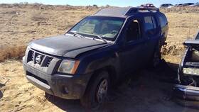 234336 Nissan Used Manual Transmission Assembly Fits 2006 Xterra Mt 6 Cylinder Speed