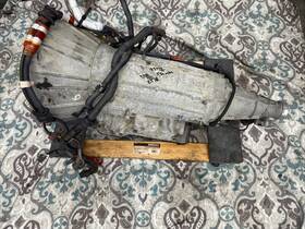 Nissan 2538 90-96 300zx Z32 Automatic Twin Turbo Transmission Assembly Tt Oem Auto