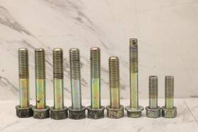 31377-jl00a Nissan 03-06 350z 03-07 G35 M/t Manual Transmission Misc. Mounting Bolts