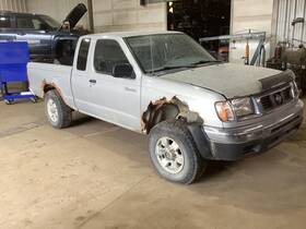 320003s761 Nissan Used Manual Transmission Assembly Fits 1998 Frontier Mt 4 Cylinder 4x4 G