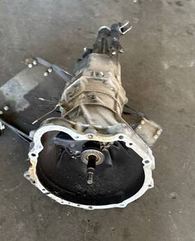 Nissan 32010-n4801 79-83 Datsun 280zx L28e 2.8l 5 Speed Manual Transmission Assembly