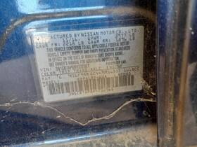 Nissan 3201002q3f Used Manual Transmission Assembly Fits 2017 Sentra Mt 1.6 Grade B