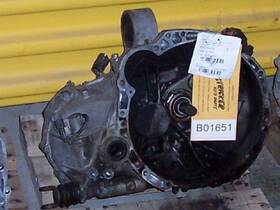 Nissan 320101e502 Altima 1993-1994 Manual Transmission Assembly 5 Speed 9583