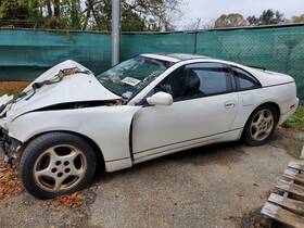Nissan 3201045p11 Used Manual Transmission Assembly Fits 1994 300zx Mt Without Twin Turbo Grad
